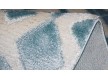 Синтетичний килим Cono 05343A L.Blue - Висока якість за найкращою ціною в Україні - зображення 3.