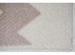Синтетичний килим Cono 05346A Beige - Висока якість за найкращою ціною в Україні - зображення 2.