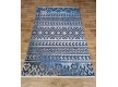 Carpet DEKORATIF SHR039 GREY/BLACK - high quality at the best price in Ukraine