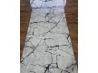 Carpet runner DEKORATIF LATEX RL0021 GREY/BLACK - high quality at the best price in Ukraine