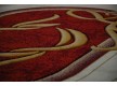 Synthetic carpet Exellent 0195A burgundy - high quality at the best price in Ukraine - image 4.