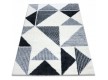 Shaggy carpet Fantasy Gray 12566/1061 - high quality at the best price in Ukraine
