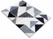 Shaggy carpet Fantasy Gray 12566/1061 - high quality at the best price in Ukraine - image 5.