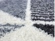 Shaggy carpet Fantasy Gray 12566/1061 - high quality at the best price in Ukraine - image 3.