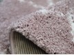 Shaggy carpet Fantasy Gray 12571/71 - high quality at the best price in Ukraine - image 2.