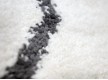 Shaggy carpet Fantasy Gray 12580/16 - high quality at the best price in Ukraine - image 3.