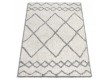 Shaggy carpet Fantasy Gray 12598/16 - high quality at the best price in Ukraine