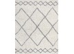 Shaggy carpet Fantasy Gray 12598/16 - high quality at the best price in Ukraine - image 3.