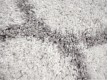 Shaggy carpet Fantasy Gray 12604/116 - high quality at the best price in Ukraine - image 3.
