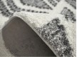 Shaggy carpet Fantasy Gray 12615/116 - high quality at the best price in Ukraine - image 2.