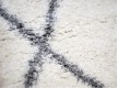 Shaggy carpet Fantasy Gray 12616/116 - high quality at the best price in Ukraine - image 3.