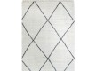 Shaggy carpet Fantasy Gray 12616/116 - high quality at the best price in Ukraine