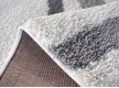 Shaggy carpet Fantasy Gray 12623/116 - high quality at the best price in Ukraine - image 2.