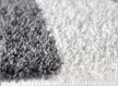Shaggy carpet Fantasy Gray 12623/116 - high quality at the best price in Ukraine - image 3.