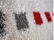 Shaggy carpet Fantasy Gray 12625/120 - high quality at the best price in Ukraine - image 3.