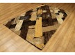 Синтетичний килим Feride f476 d.beige-d.beige - Висока якість за найкращою ціною в Україні - зображення 6.