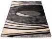 Synthetic carpet Festival 7659A black-anthracite - high quality at the best price in Ukraine