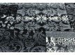 Synthetic carpet Festival 7955A black-l.grey - high quality at the best price in Ukraine - image 2.