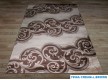 Synthetic carpet Festival 7956A cream-l.brown - high quality at the best price in Ukraine