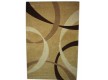 Synthetic carpet Firuze Lux 2632A BEIGE - high quality at the best price in Ukraine