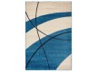 Синтетичний килим Florence 80097 Blue - Висока якість за найкращою ціною в Україні