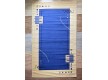 Синтетический ковер FRISE F3127A BLUE - высокое качество по лучшей цене в Украине - изображение 2.