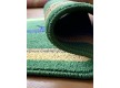Синтетический ковер FRISE F5247A GREEN - высокое качество по лучшей цене в Украине - изображение 2.