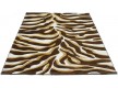 Синтетичний килим Daisy Fulya 9038A brown - Висока якість за найкращою ціною в Україні