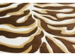 Синтетичний килим Daisy Fulya 9038A brown - Висока якість за найкращою ціною в Україні - зображення 3.
