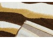Синтетичний килим Daisy Fulya 9038A brown - Висока якість за найкращою ціною в Україні - зображення 4.