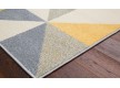 Synthetic carpet Funky Top Super Trojkaty Szary - high quality at the best price in Ukraine - image 2.