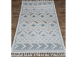 Synthetic carpet GABBANA FR27A L.BLUE - high quality at the best price in Ukraine