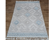Synthetic carpet GABBANA GK95B L.BLUE - high quality at the best price in Ukraine