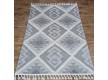 Synthetic carpet GABBANA GL74B GREY - high quality at the best price in Ukraine