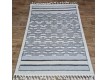 Synthetic carpet GABBANA GM68A GREY - high quality at the best price in Ukraine