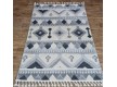 Synthetic carpet GABBANA GP94C GREY - high quality at the best price in Ukraine