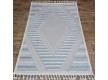 Synthetic carpet GABBANA GR01C L.BLUE - high quality at the best price in Ukraine