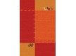 Iranian carpet Gabbeh Darab Red - high quality at the best price in Ukraine