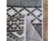 Синтетичний килим GARDEN 05048A KREM / GREY - Висока якість за найкращою ціною в Україні - зображення 3.