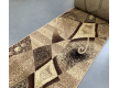 Синтетична килимова доріжка Silver  / Gold Rada 103-12 Shari beige - Висока якість за найкращою ціною в Україні