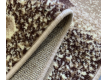 Синтетична килимова доріжка Silver  / Gold Rada 103-12 Shari beige - Висока якість за найкращою ціною в Україні - зображення 2.