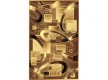 Синтетический ковер Gold 418/12 - высокое качество по лучшей цене в Украине