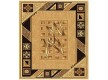 Синтетичний килим Gold 090-12 - Висока якість за найкращою ціною в Україні