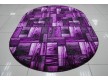 Synthetic carpet Hanze D205A LILAC - high quality at the best price in Ukraine - image 2.