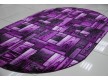 Synthetic carpet Hanze D205A LILAC - high quality at the best price in Ukraine - image 3.