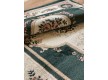 Синтетический ковер Heat-Set 6546A Z.GREEN - высокое качество по лучшей цене в Украине - изображение 3.