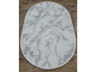 Килим INOVASYON 0736W CREAM / L. GREY - Висока якість за найкращою ціною в Україні - зображення 2.