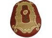 Синтетичний килим Imperial 015 terra - Висока якість за найкращою ціною в Україні - зображення 2.