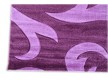 Синтетический ковер Jasmin 5104 violet-L.violet - высокое качество по лучшей цене в Украине - изображение 2.