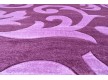 Синтетический ковер Jasmin 5104 violet-L.violet - высокое качество по лучшей цене в Украине - изображение 3.